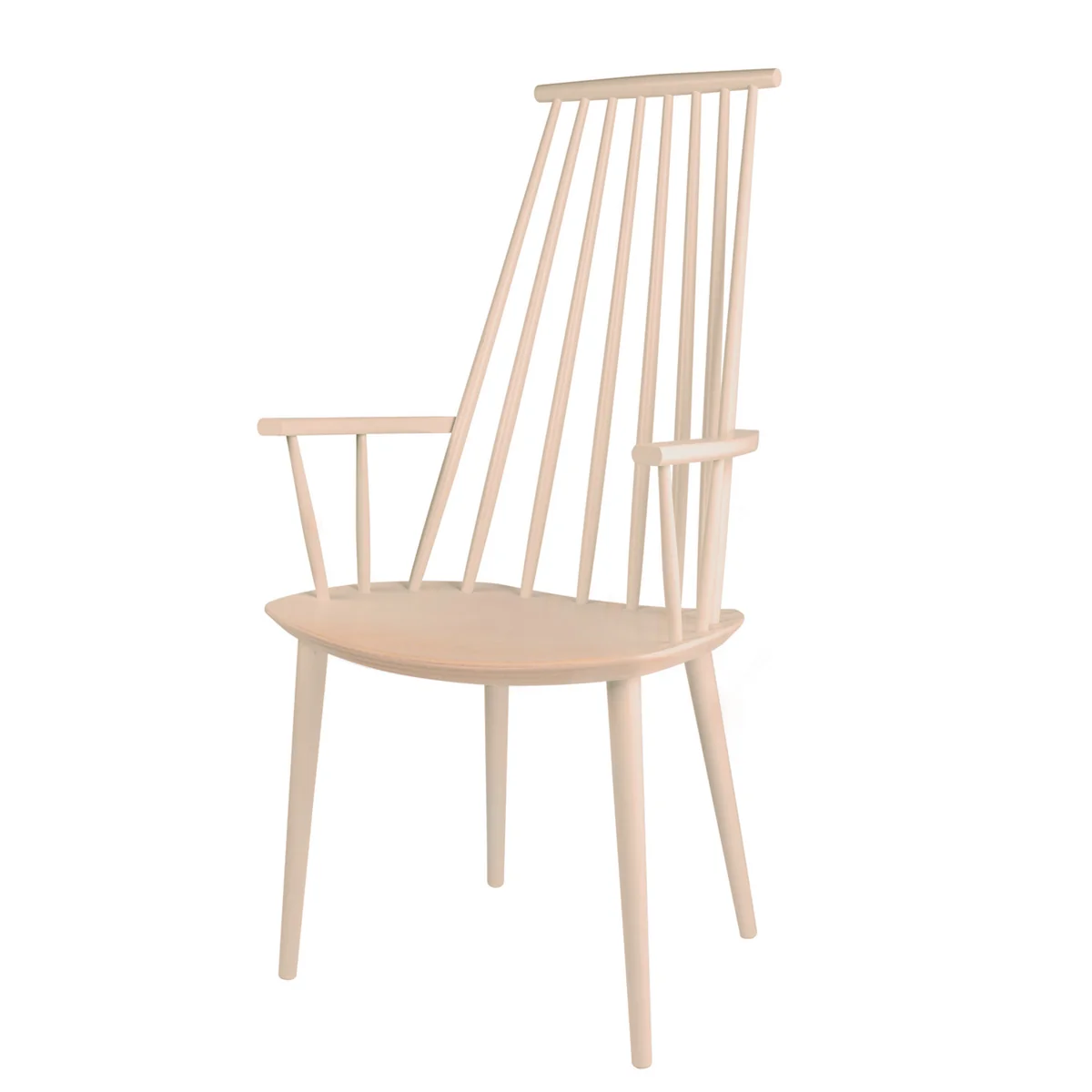 HAY - J110 Chair , hêtre nature