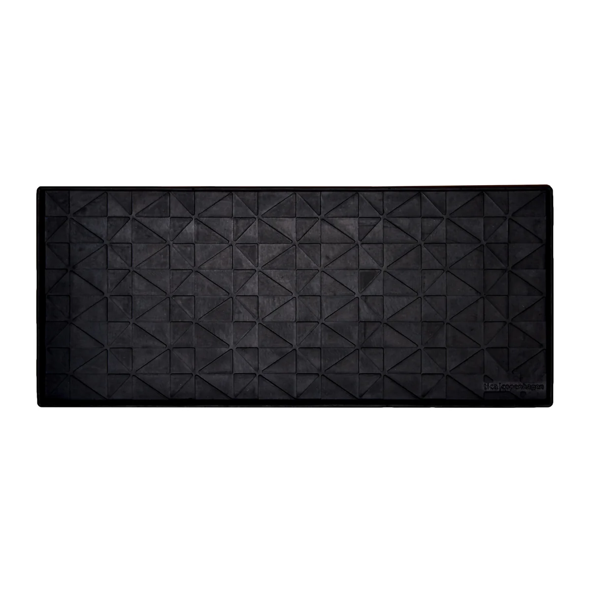 tica copenhagen - Bac d'égouttement pour chaussures 88 x 38 cm, graphique tica copenhagen - Bac d'égouttement pour chaussures 88 x 38 cm, graphique
