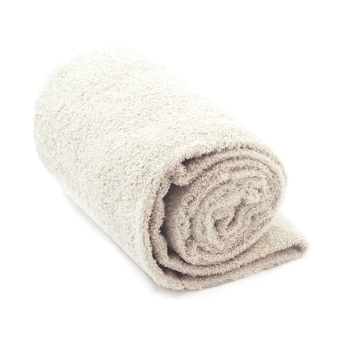 Jan Kurtz - Surmatelas en éponge, blanc