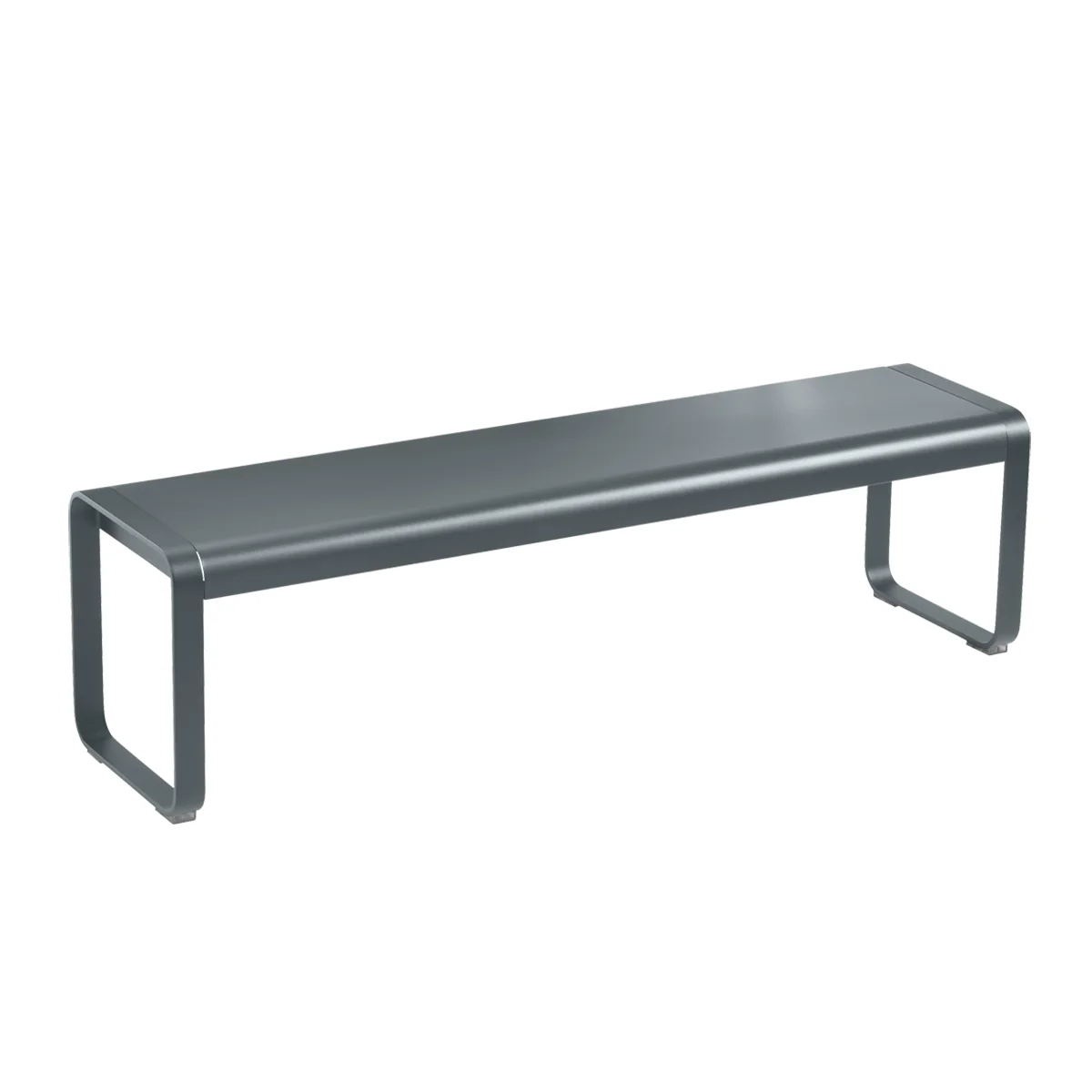 Fermob - Bellevie Banc, gris orage Fermob - Bellevie Banc, gris orage