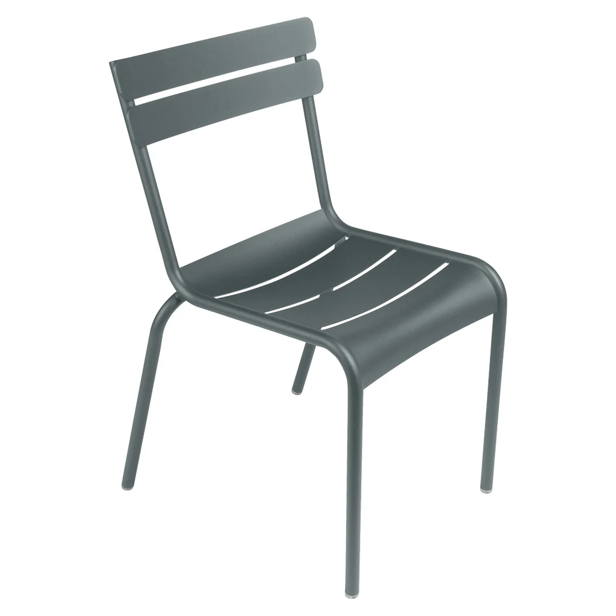 Fermob - Luxembourg chaise, gris orage Fermob - Luxembourg chaise, gris orage