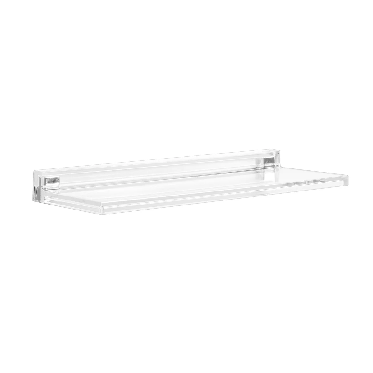 Kartell - Shelfish Etagère murale, claire comme du cristal Kartell - Shelfish Etagère murale, claire comme du cristal