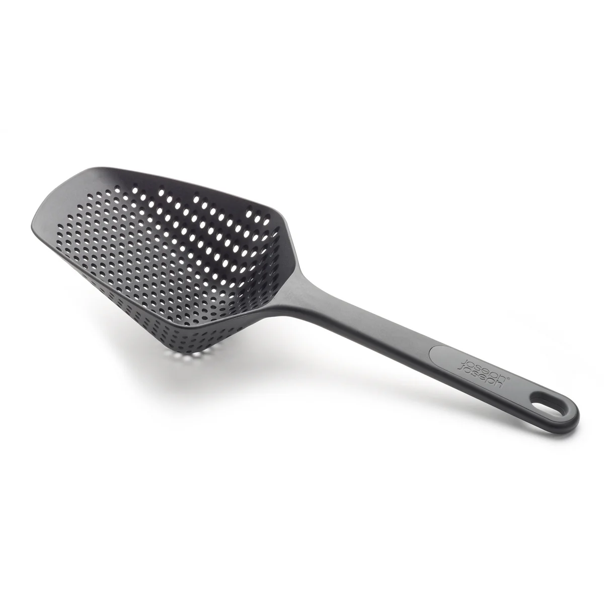 Joseph Joseph - Scoop Plus, grand format, noir Joseph Joseph - Scoop Plus, grand format, noir