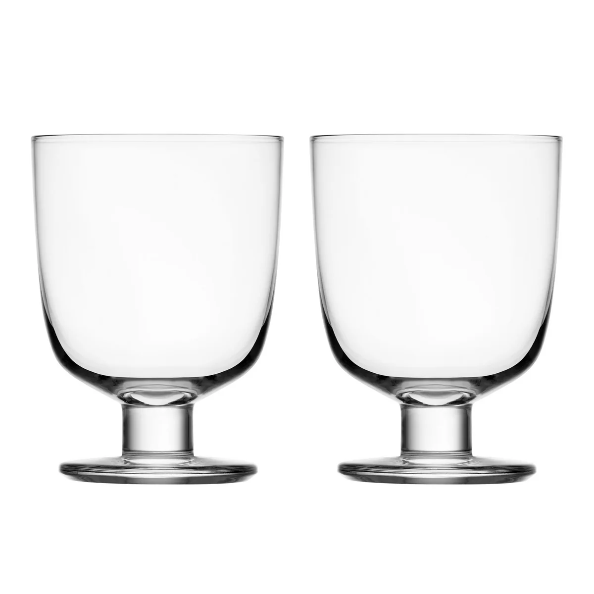 Iittala - Lempi gobelet 34 cl, transparent (lot de 2)