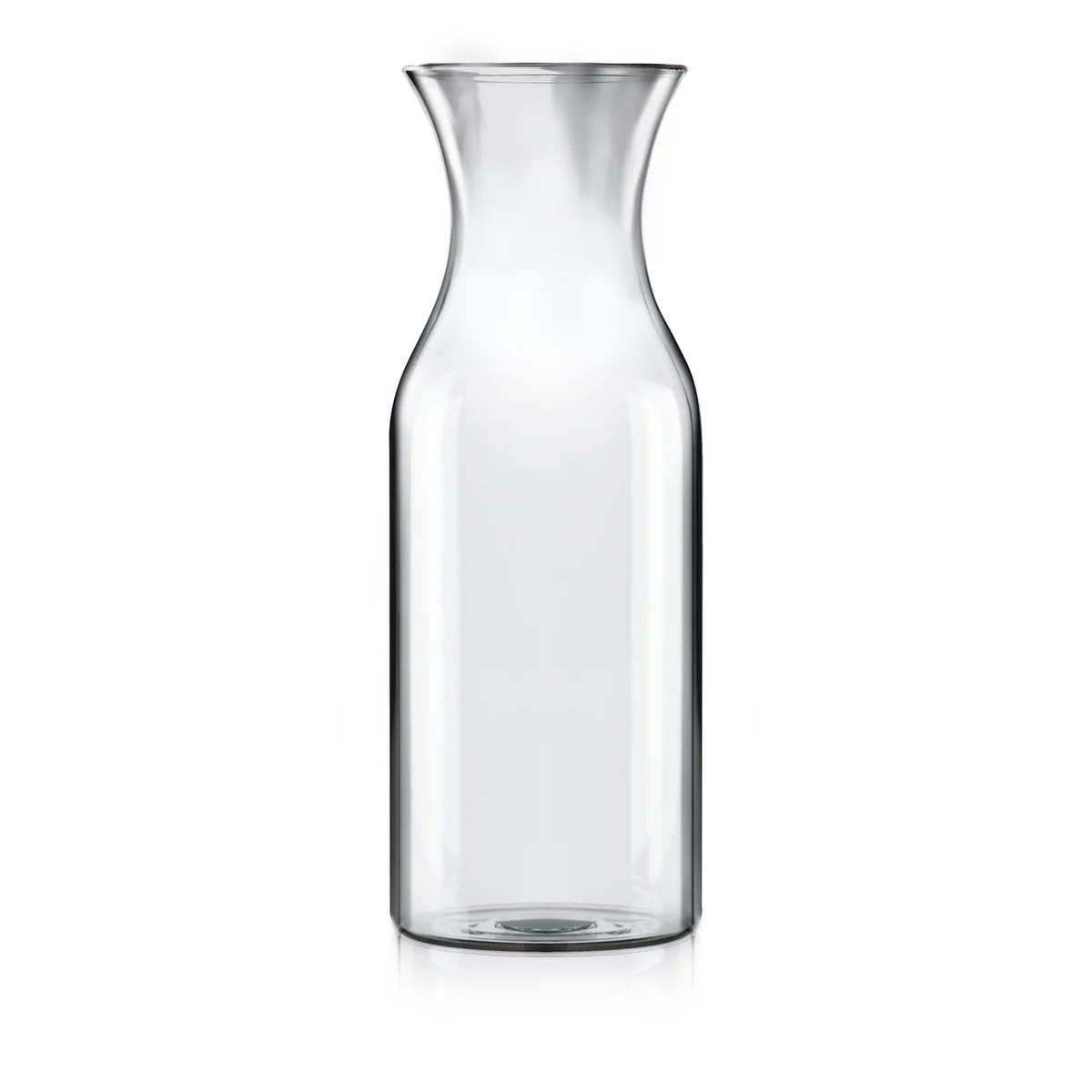 Pichet de rechange de 1,0 l en verre pour la carafe de réfrigérateur Pichet de rechange de 1,0 l en verre pour la carafe de réfrigérateur