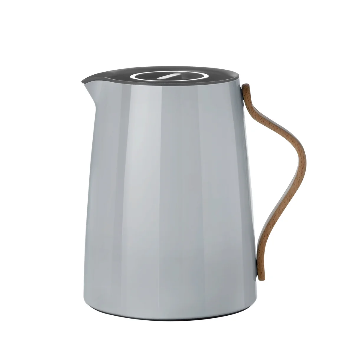 Stelton - Pot à emma thé sous vide 1 l, gris