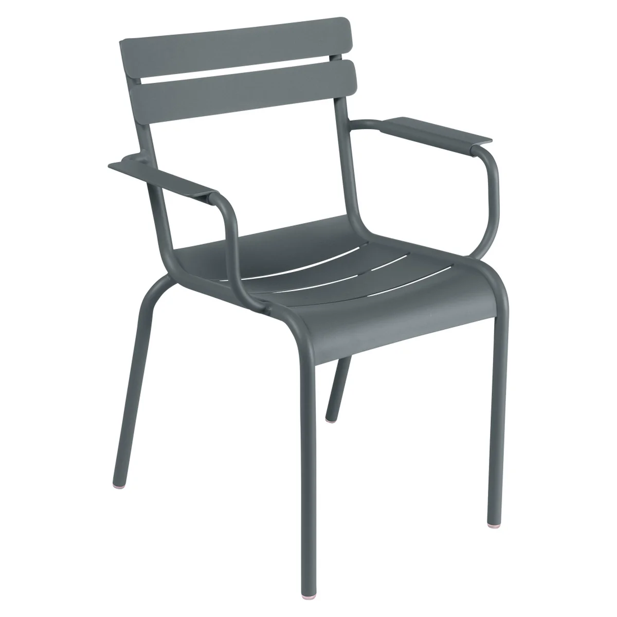 Fermob - Luxembourg Fauteuil, gris orage Fermob - Luxembourg Fauteuil, gris orage