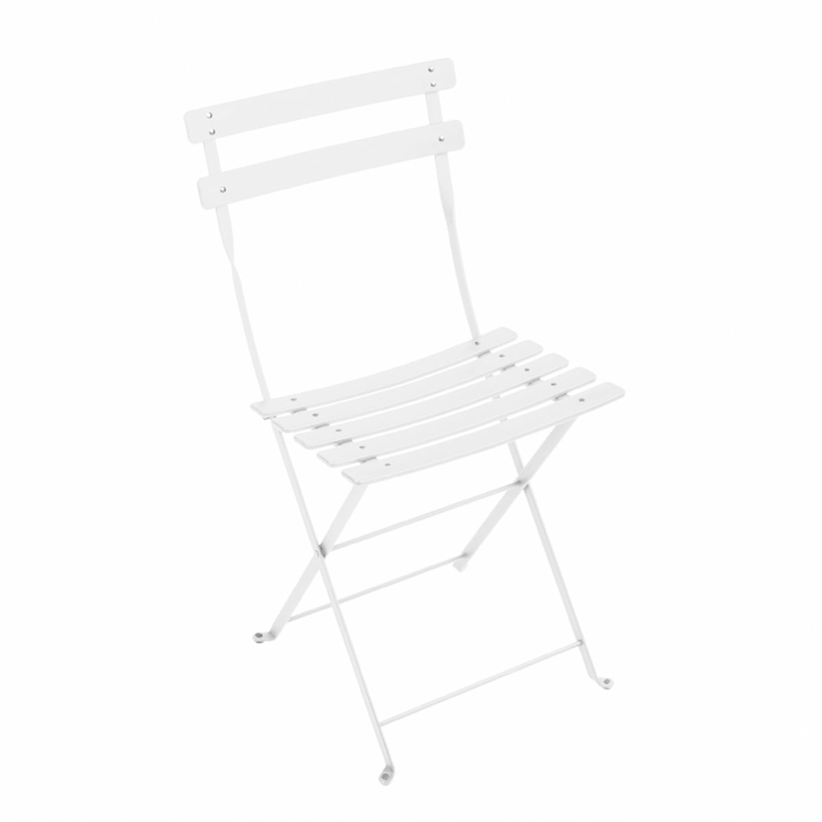 Chaise métal Bistro – Chaise de Jardin – Fermob