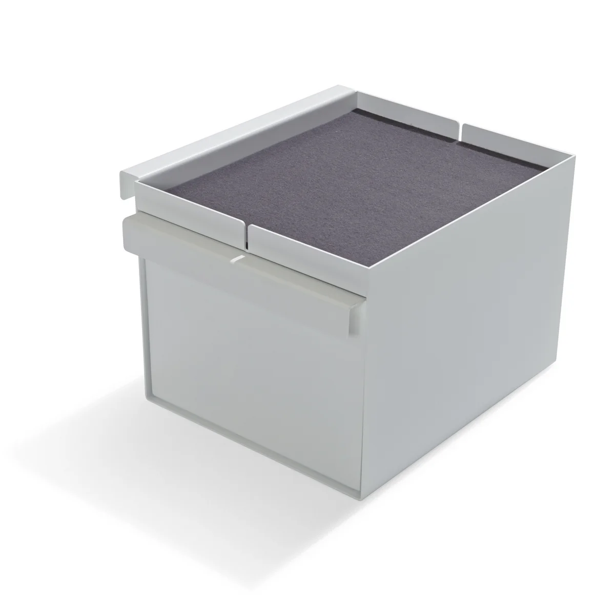 Müller Small Living - Add-On-Element No. 5 tiroirs, blanc Müller Small Living - Add-On-Element No. 5 tiroirs, blanc