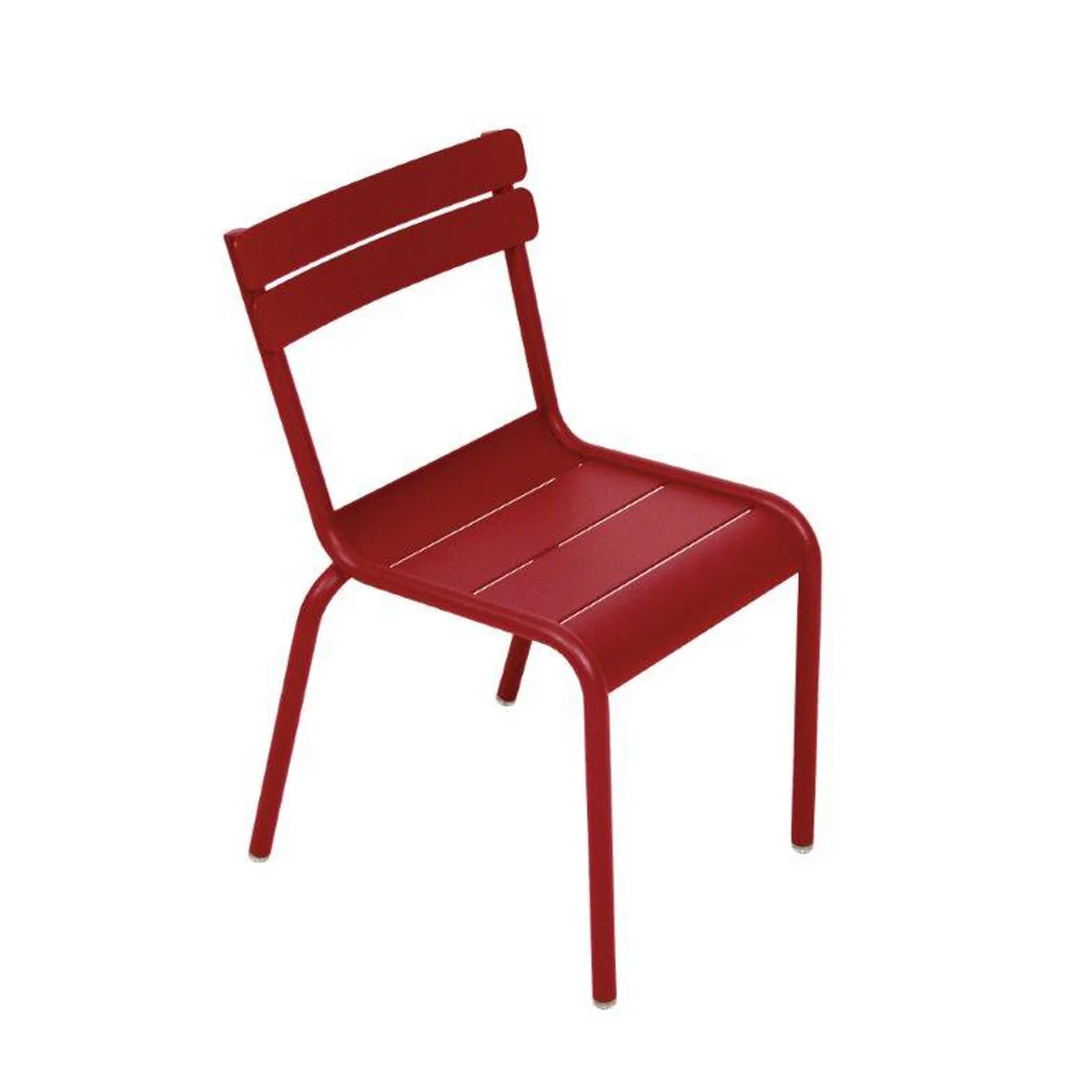 Fermob - Luxembourg Kid Chaise pour enfant, chili Fermob - Luxembourg Kid Chaise pour enfant, chili
