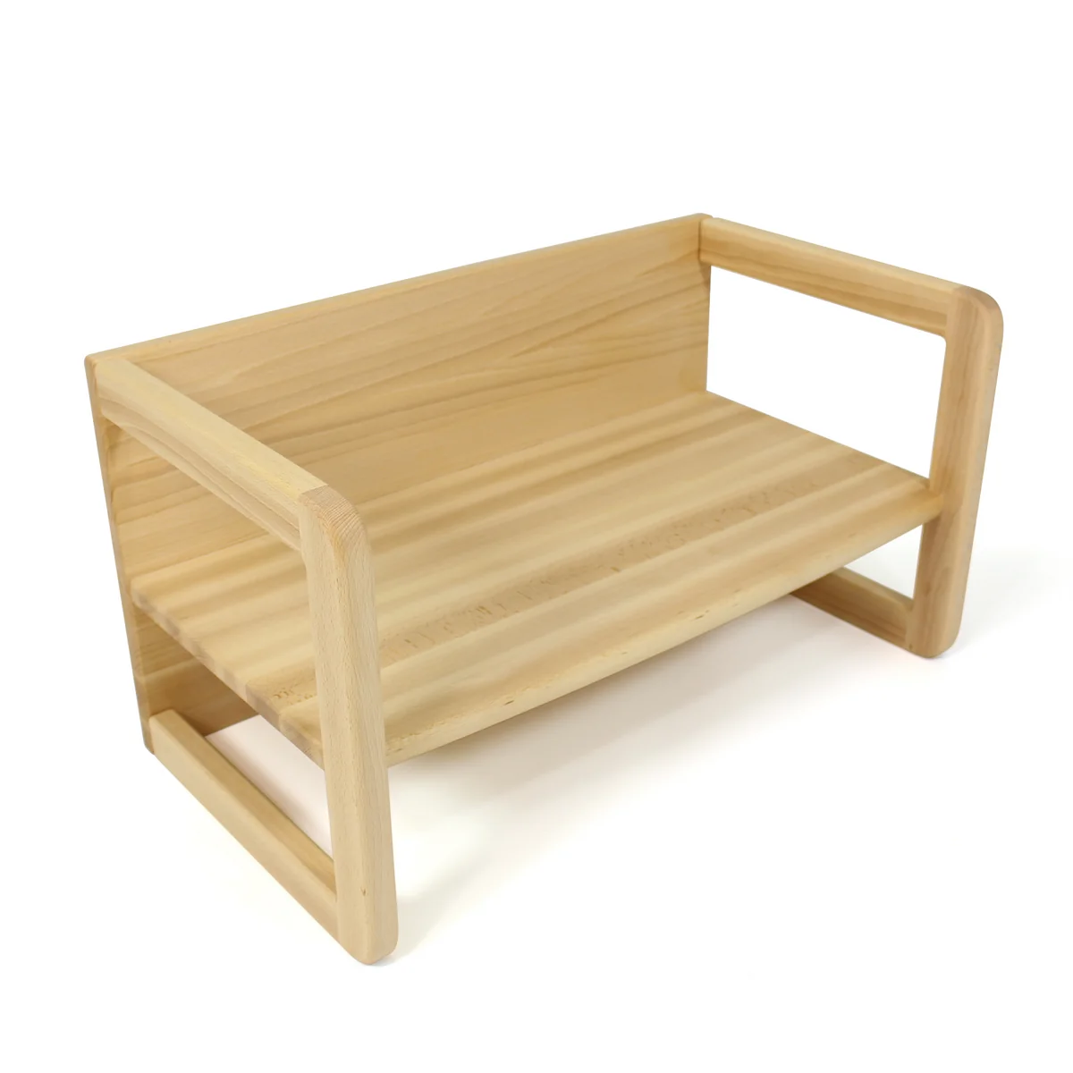 Jan Kurtz - Table / banc pour enfant Tim, hêtre naturel Jan Kurtz - Table / banc pour enfant Tim, hêtre naturel