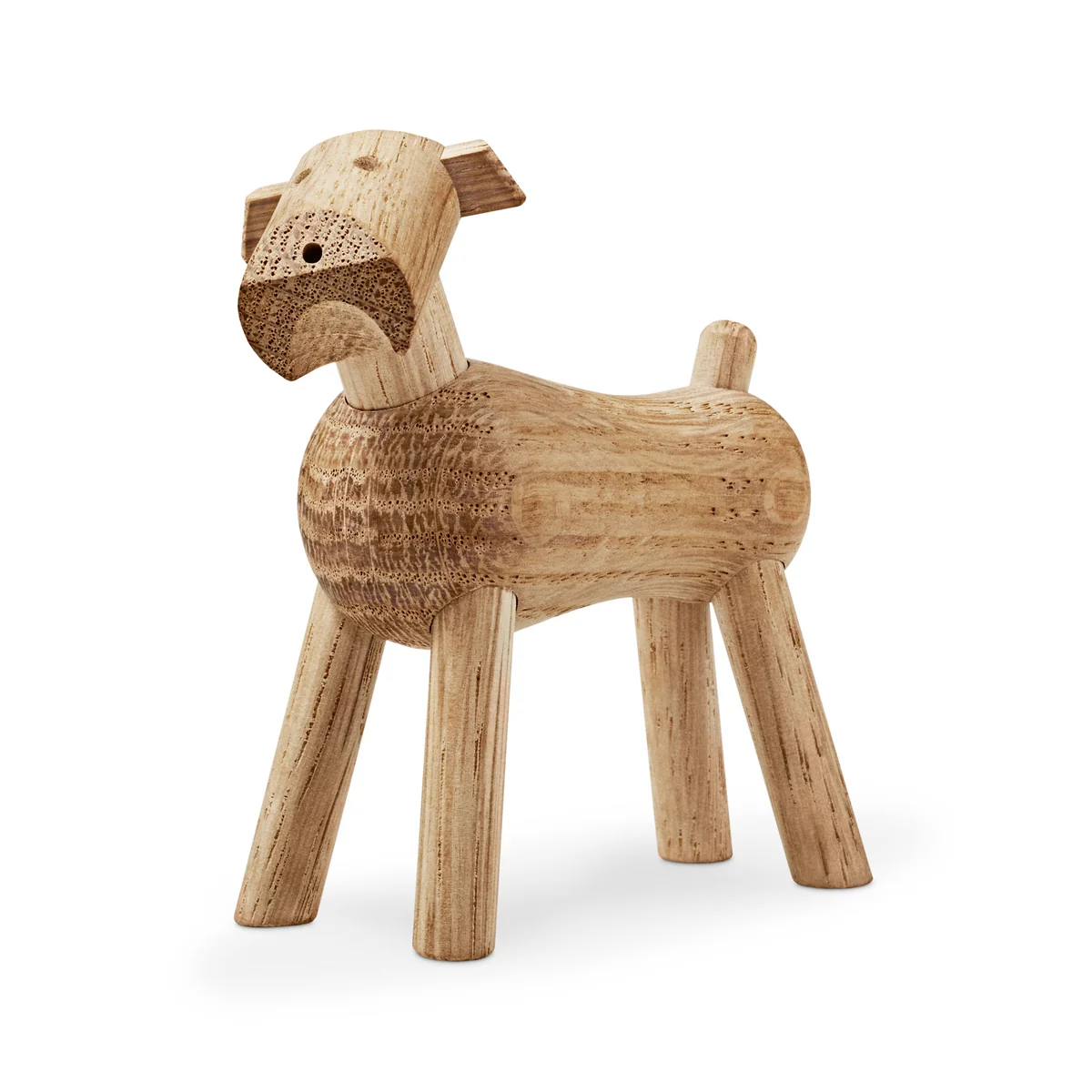 Kay Bojesen - Chien Tim, bois clair Kay Bojesen - Chien Tim, bois clair