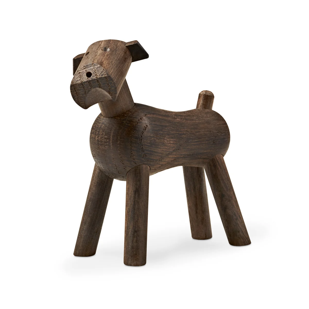 Kay Bojesen - Chien Tim, bois foncé Kay Bojesen - Chien Tim, bois foncé