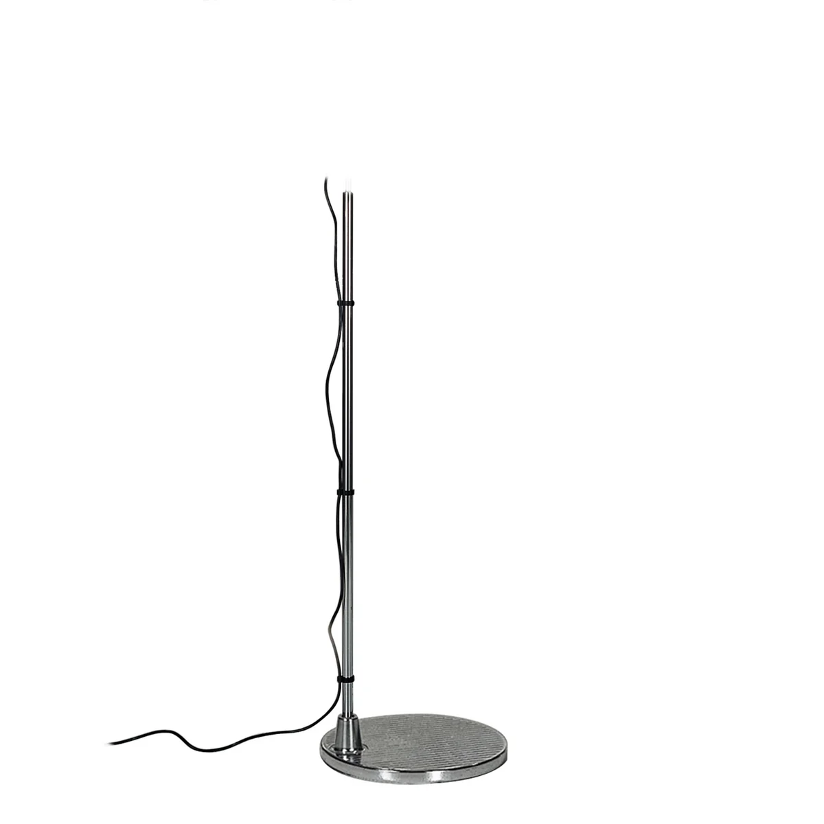 Artemide - Tolomeo Micro Terra Lampe sur pied, pied, alu-argenté