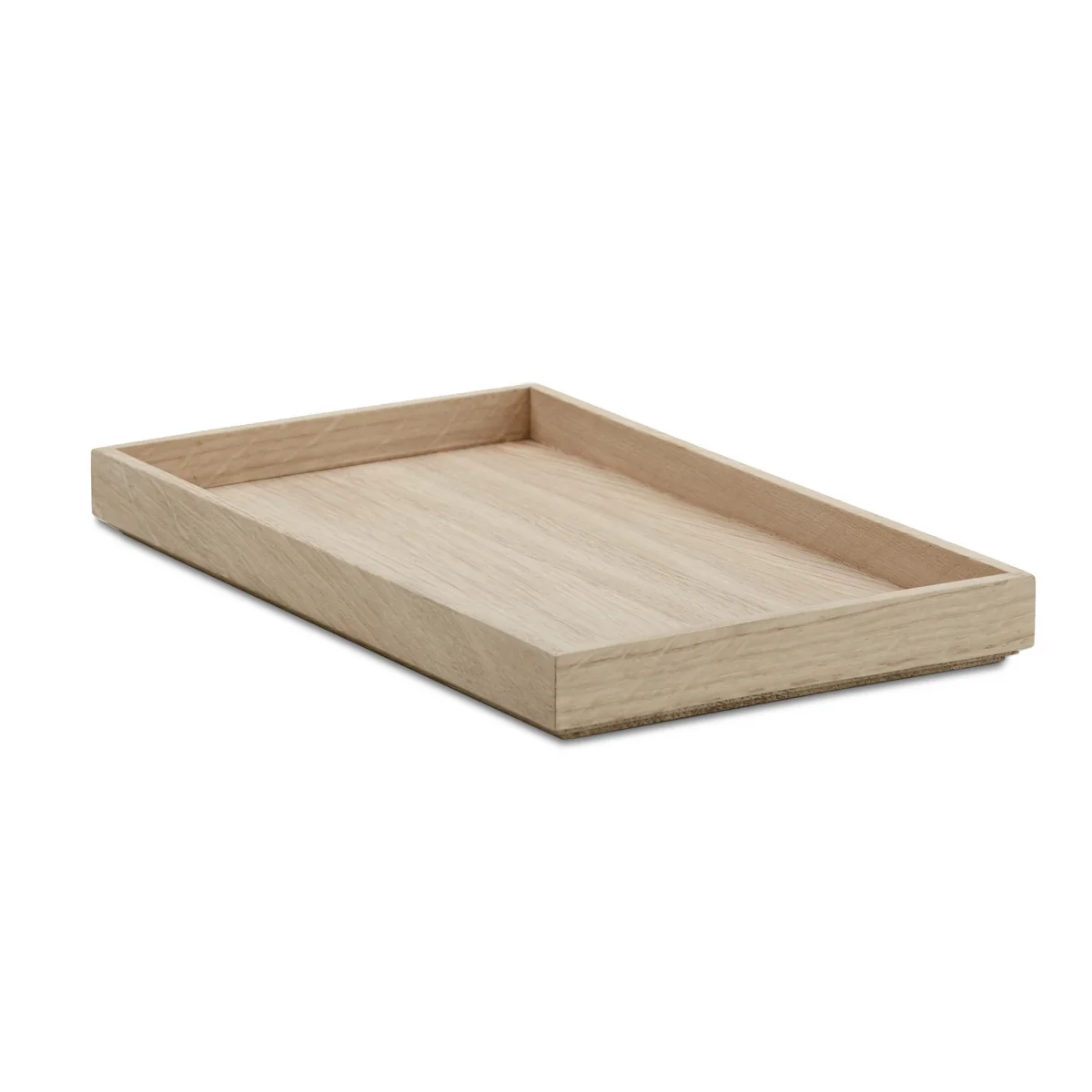 Fritz Hansen - Skagerak Nomad tray small , bois de chêne Fritz Hansen - Skagerak Nomad tray small , bois de chêne