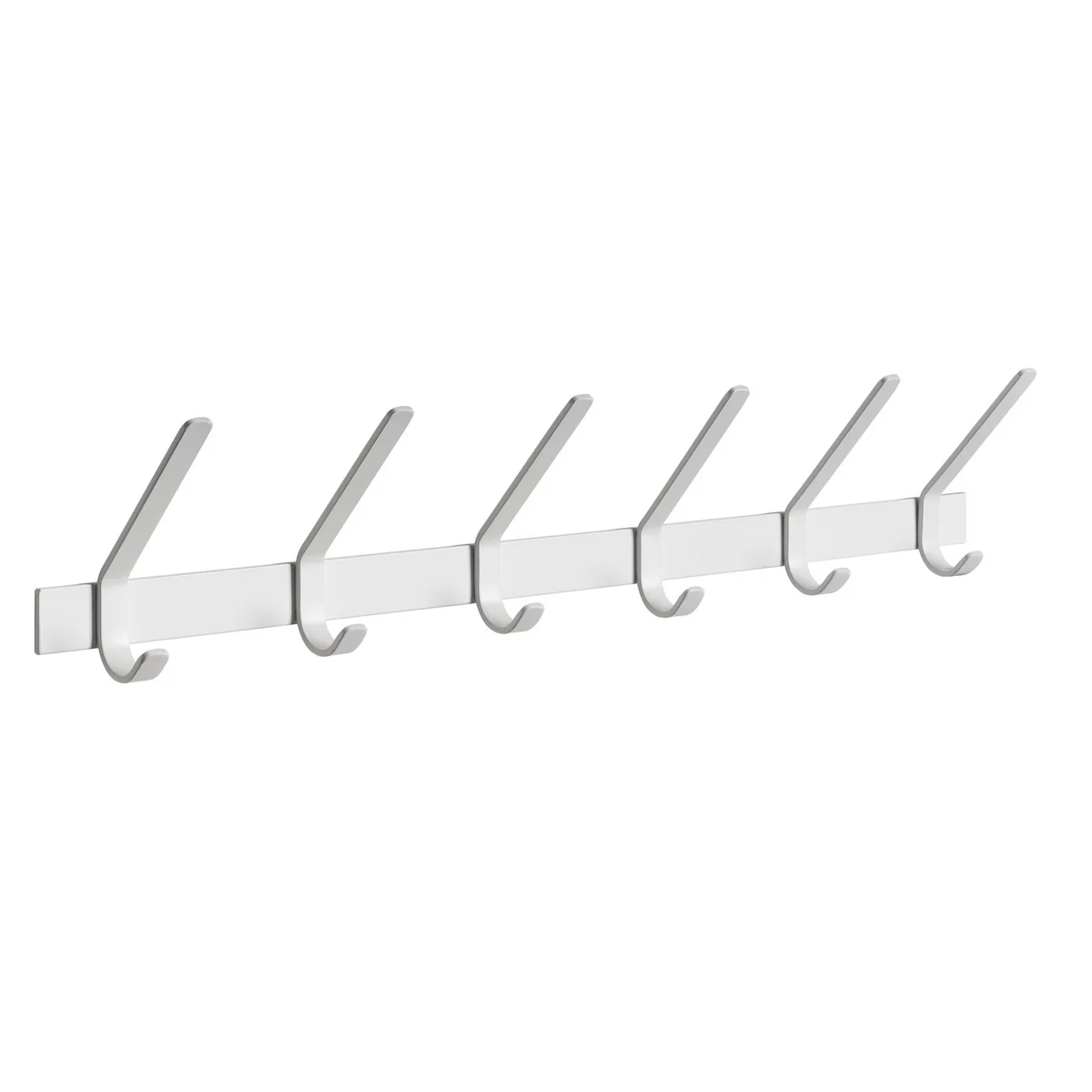 e15 - FK08 Uni portemanteau L 85 cm, blanc clair