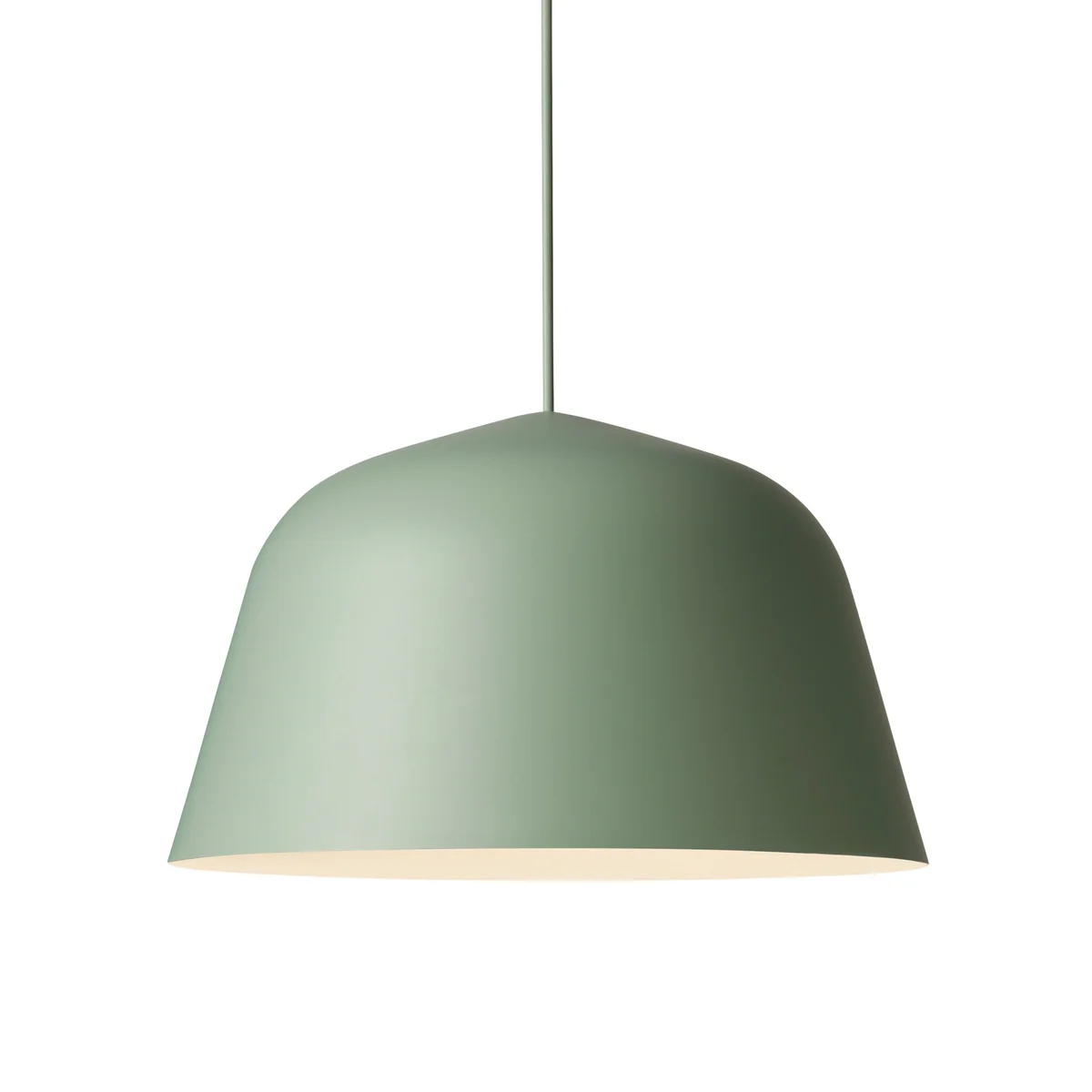 Muuto - Ambit Suspension Ø 40 cm, dusty green Muuto - Ambit Suspension Ø 40 cm, dusty green