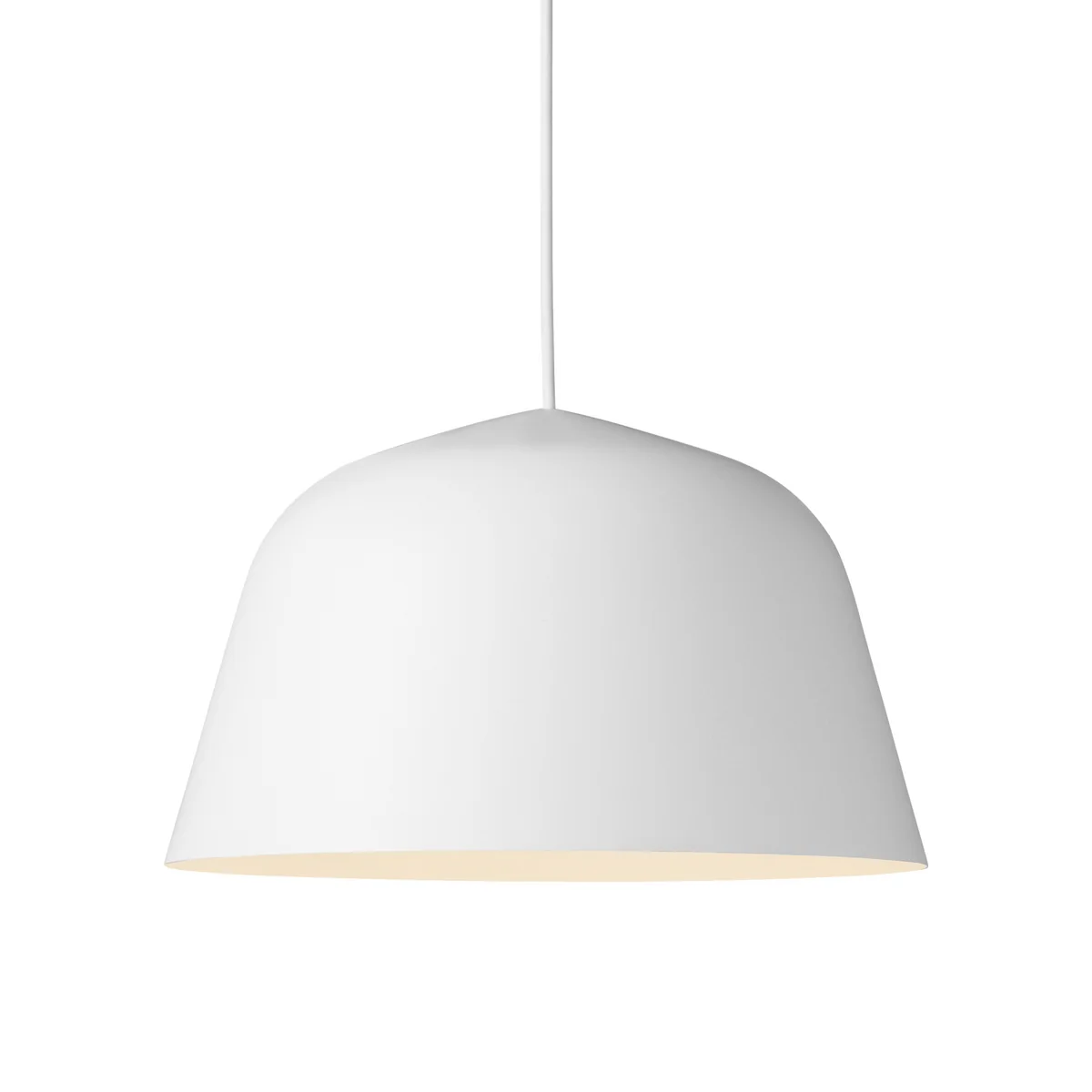 Muuto - Ambit Suspension Ø 40 cm, blanc