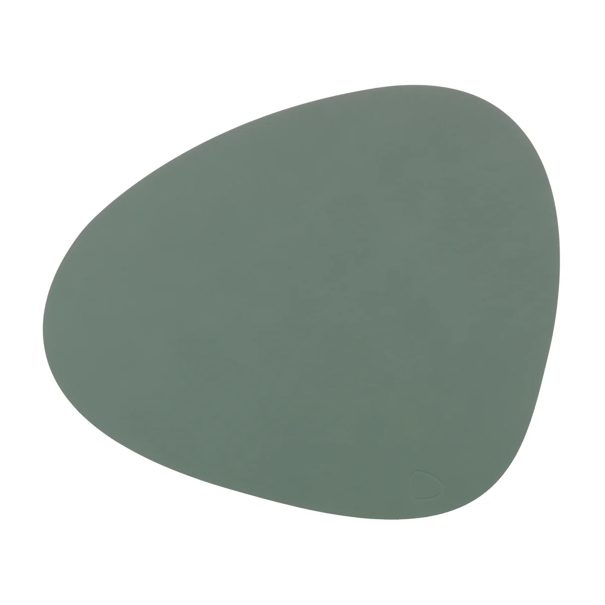 Lind dna - Set curve l de table, nupo vert pastel
