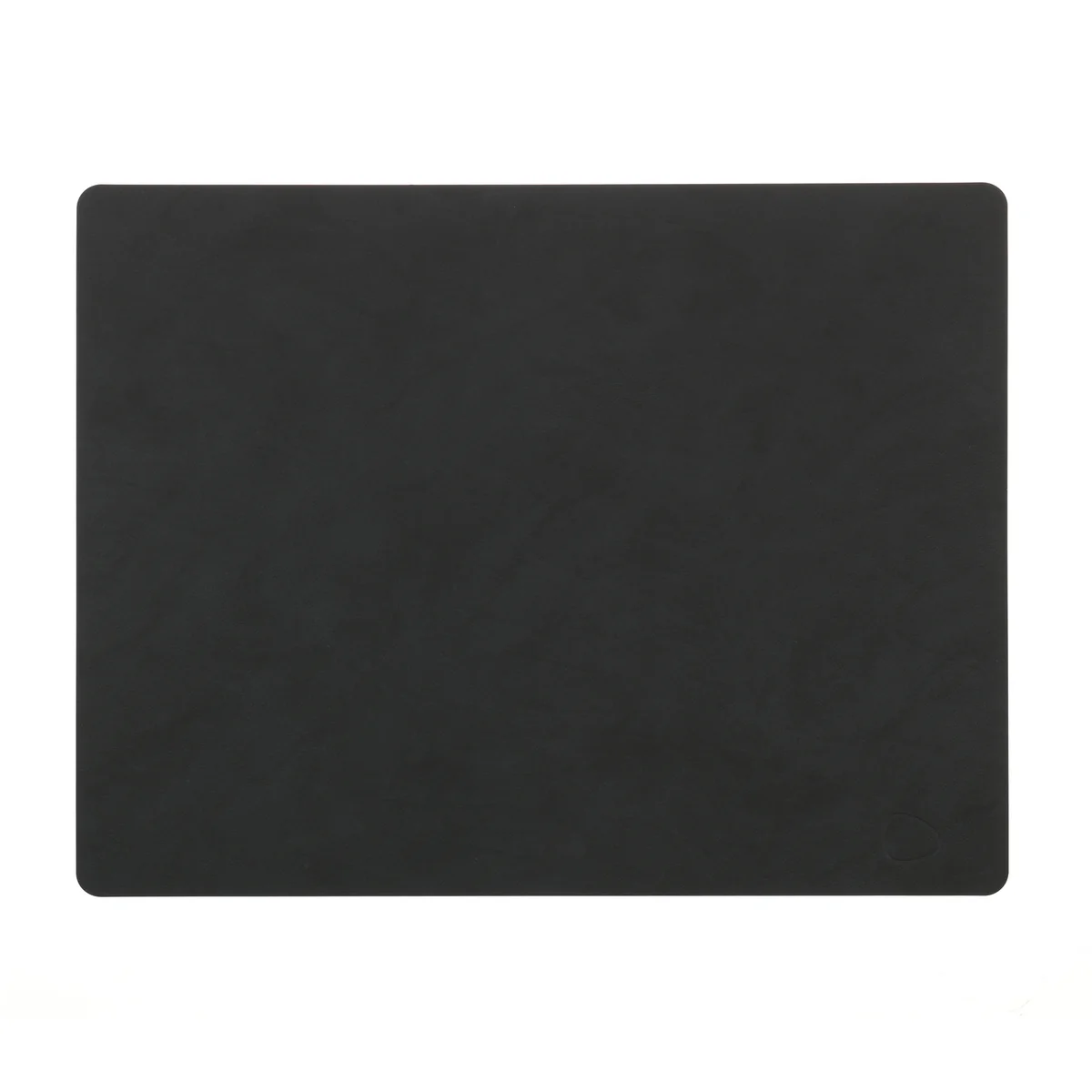 Lind DNA - Set de table Square L 35 x 45 cm, Nupo noir