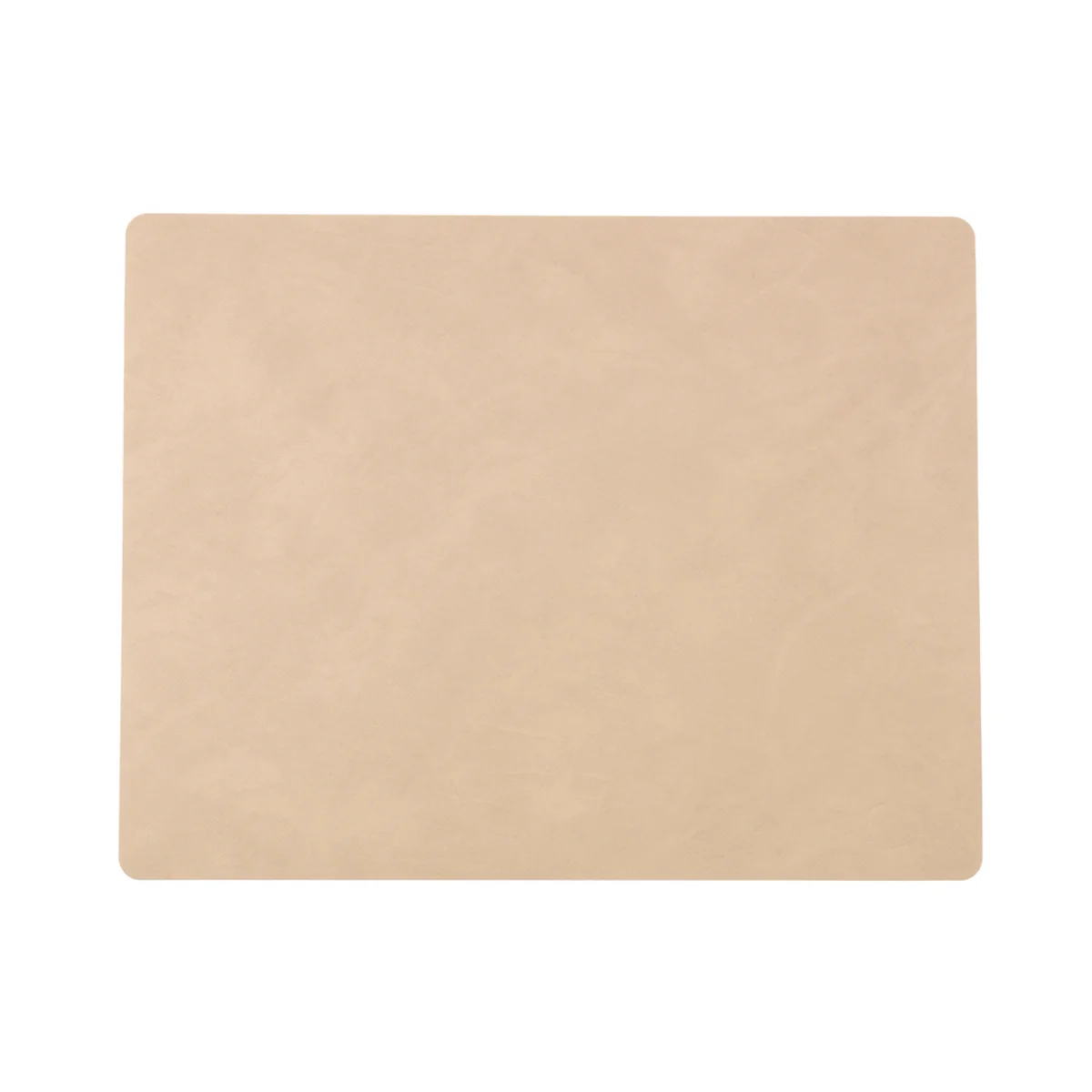 Lind DNA - Set de table Square L 35 x 45 cm, Nupo sable Lind DNA - Set de table Square L 35 x 45 cm, Nupo sable