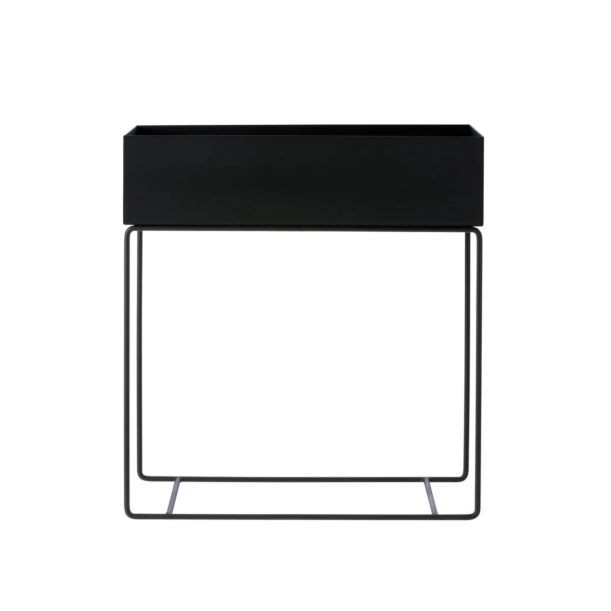 Ferm Living - Plant Box , noir