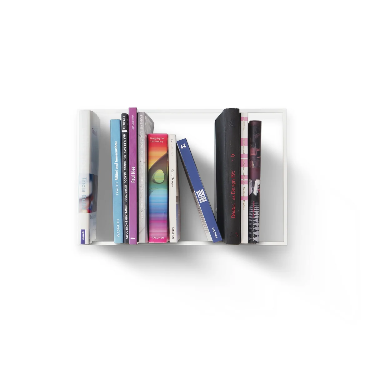 vonbox - Étagère à livres Frame, livres illustrés vonbox - Étagère à livres Frame, livres illustrés