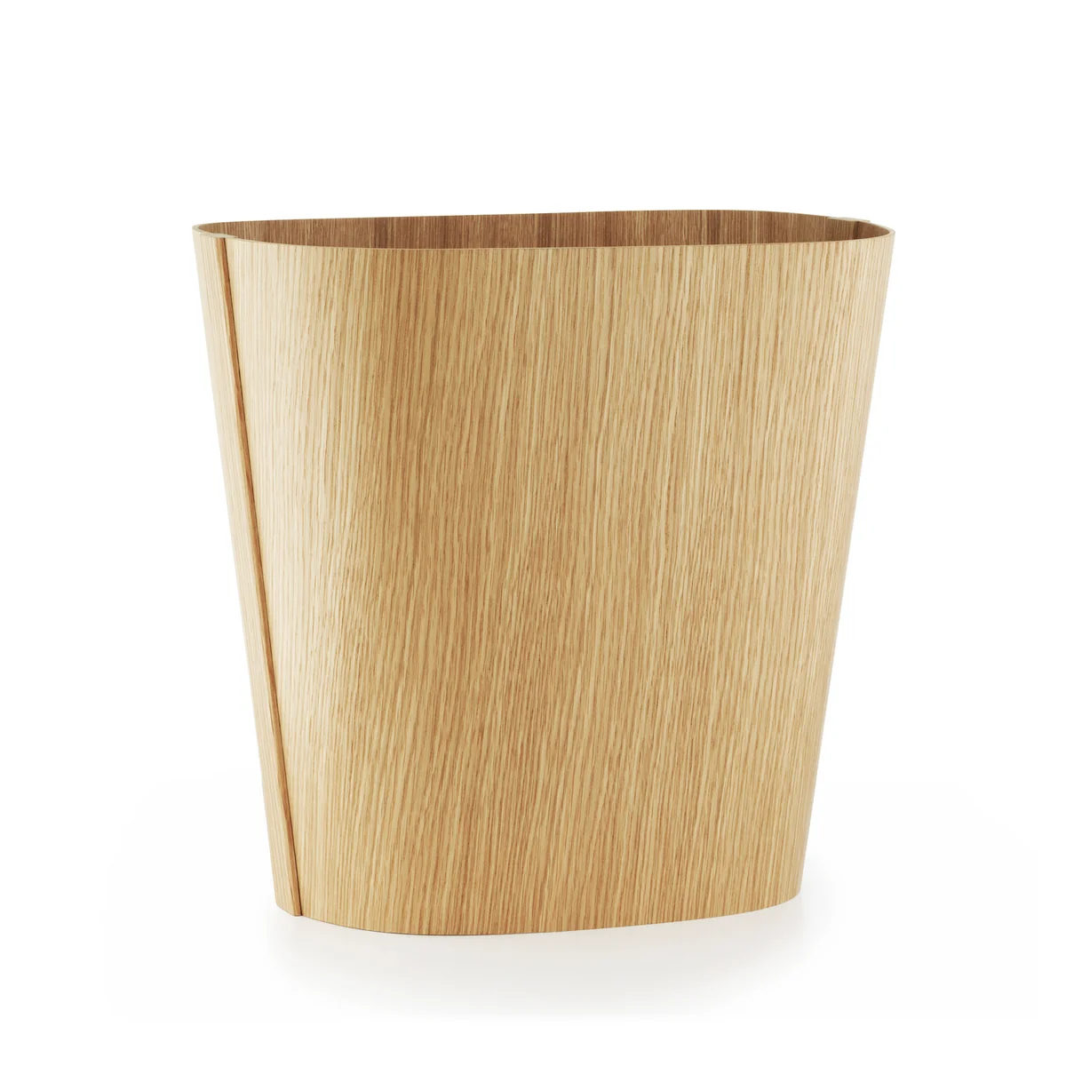 Normann Copenhagen - Corbeille à papier Tales of Wood, chêne Normann Copenhagen - Corbeille à papier Tales of Wood, chêne