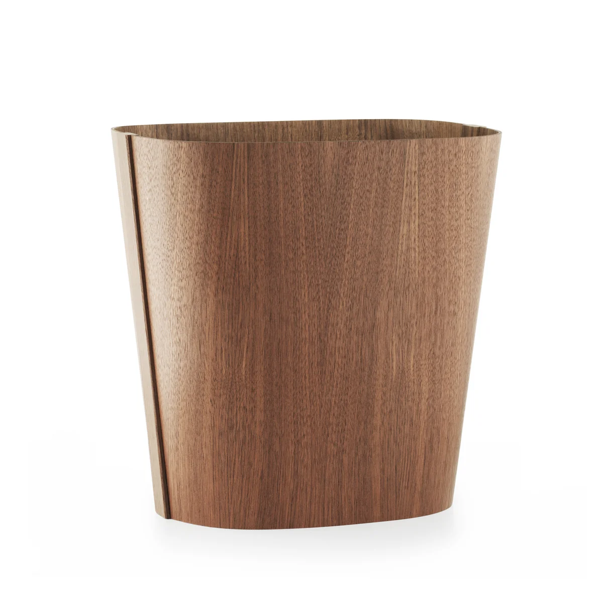 Normann Copenhagen - Corbeille à papier Tales of Wood, noyer Normann Copenhagen - Corbeille à papier Tales of Wood, noyer