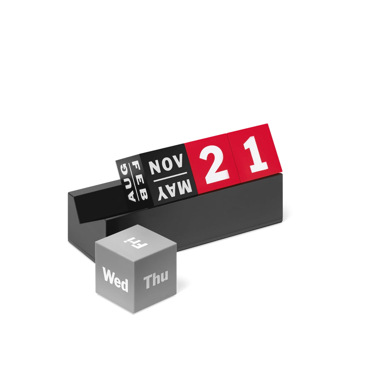 Calendrier Perp tuel Cube De MoMA Collection Calendrier Perp tuel Cube De MoMA Collection