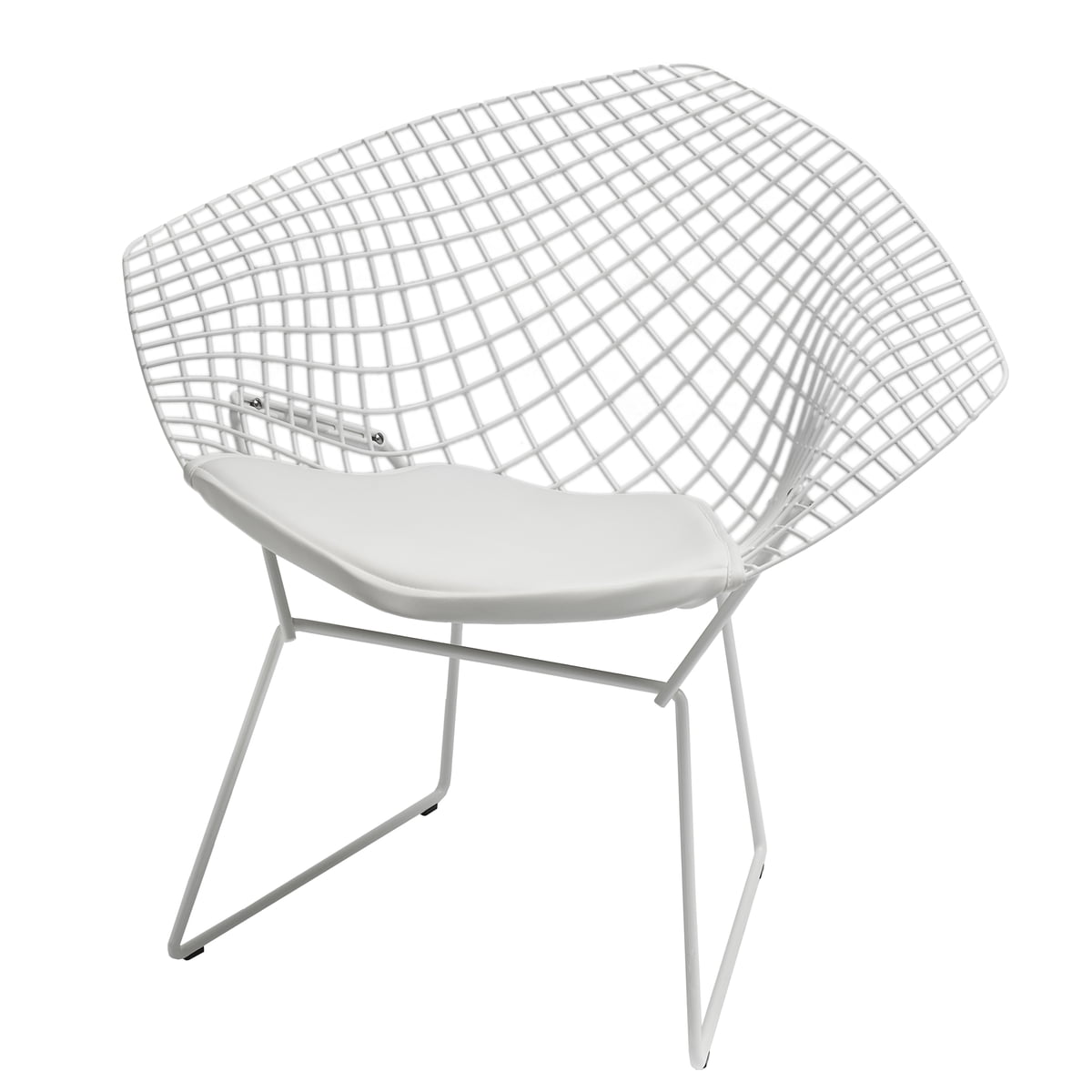 Chaise discount bertoia knoll