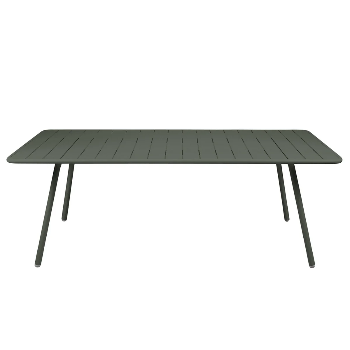 Fermob - Luxembourg Table, rectangulaire, 100 x 207 cm, rosmarin Fermob - Luxembourg Table, rectangulaire, 100 x 207 cm, rosmarin