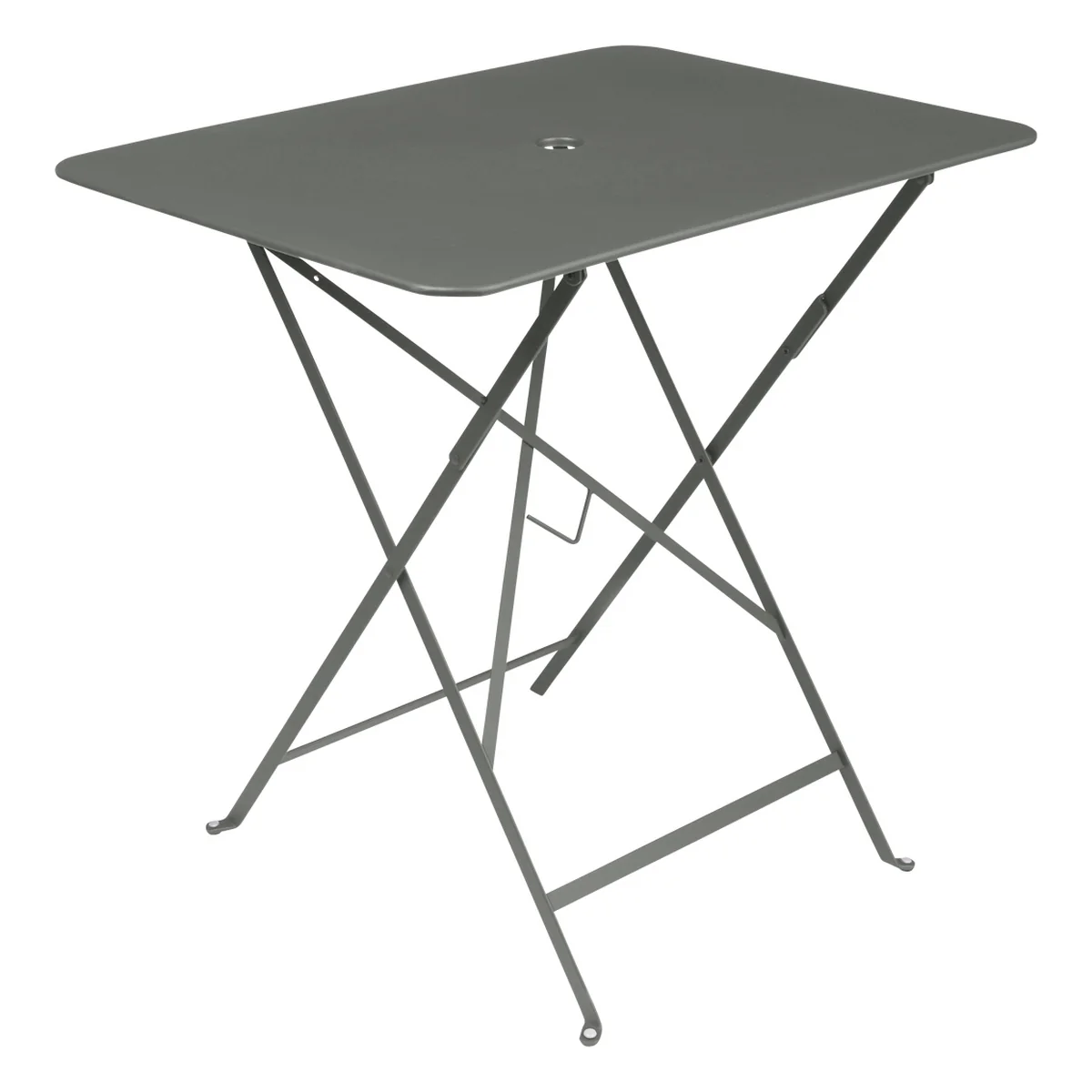 Fermob - Bistro Table pliante, rectangulaire, 77 x 57 cm, rosmarin Fermob - Bistro Table pliante, rectangulaire, 77 x 57 cm, rosmarin