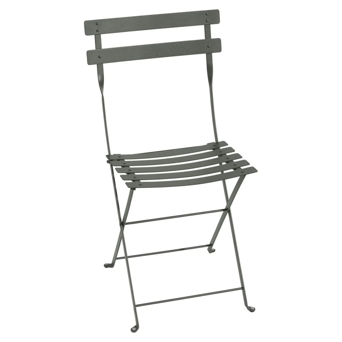 Fermob - Bistro Chaise pliante métal, rosmarin Fermob - Bistro Chaise pliante métal, rosmarin