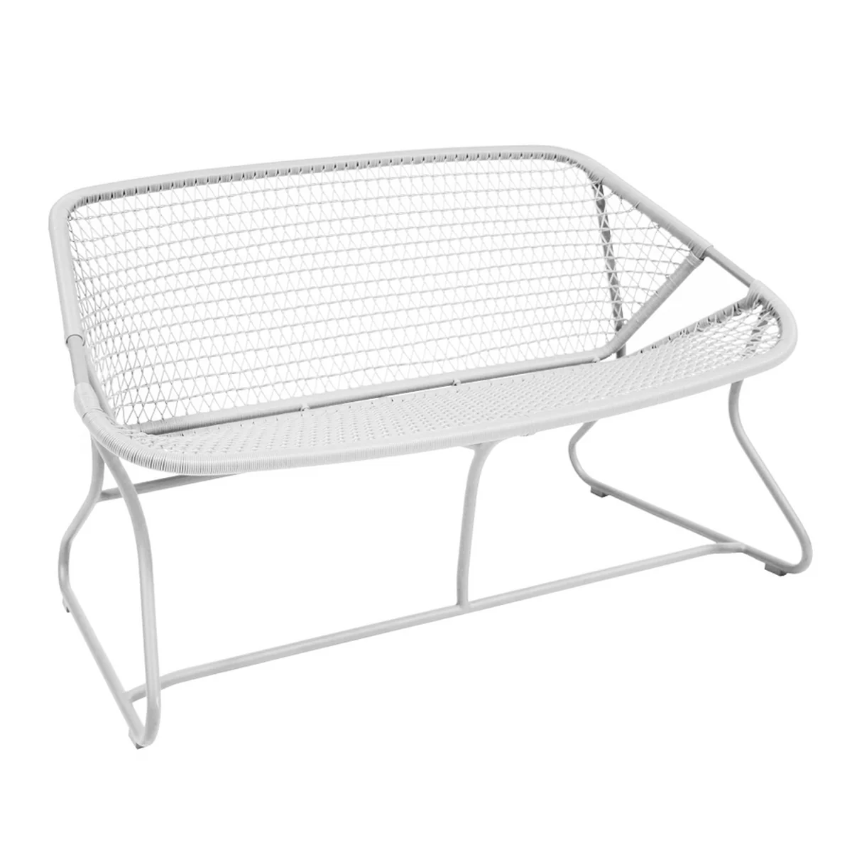 Fermob - Sixties Banc, blanc coton/ blanc