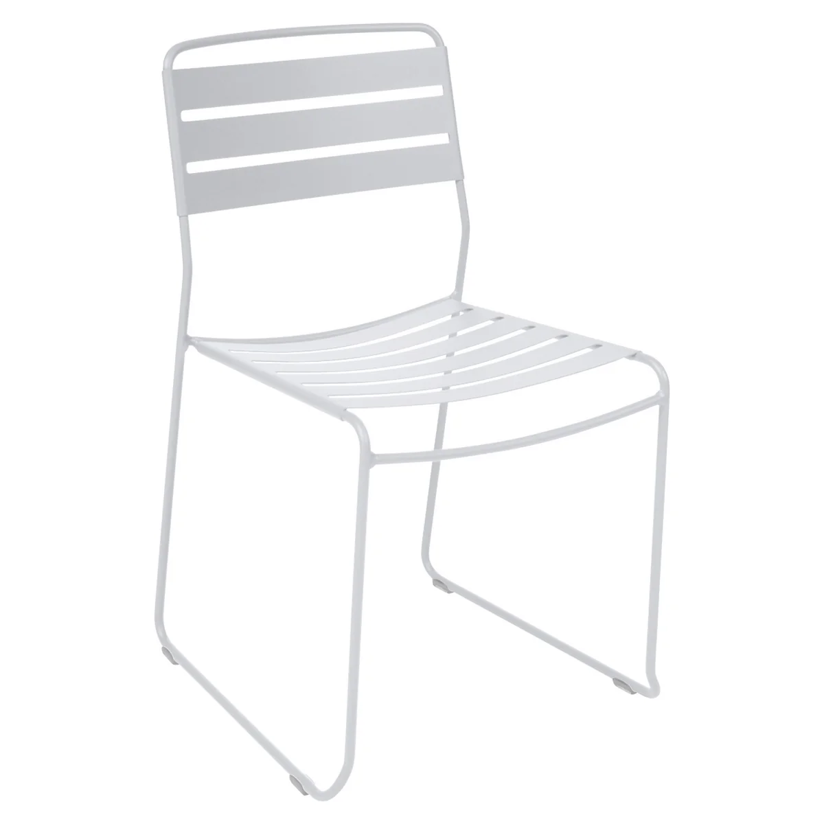 Fermob - Chaise Surprising, blanc coton Fermob - Chaise Surprising, blanc coton