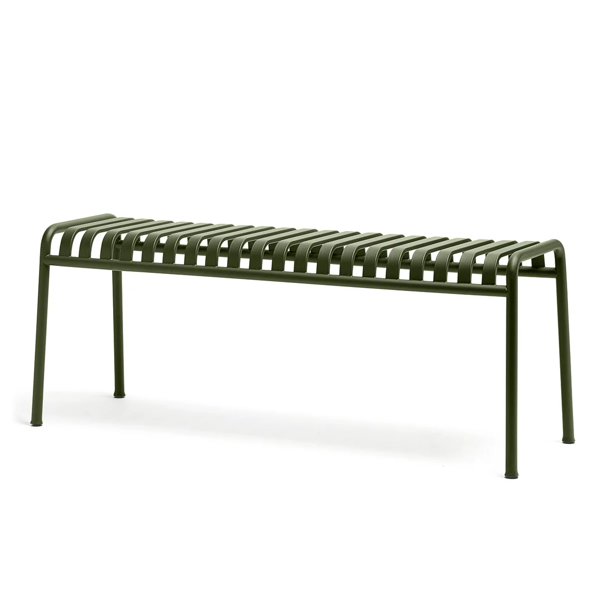 HAY - Palissade banc, olive HAY - Palissade banc, olive