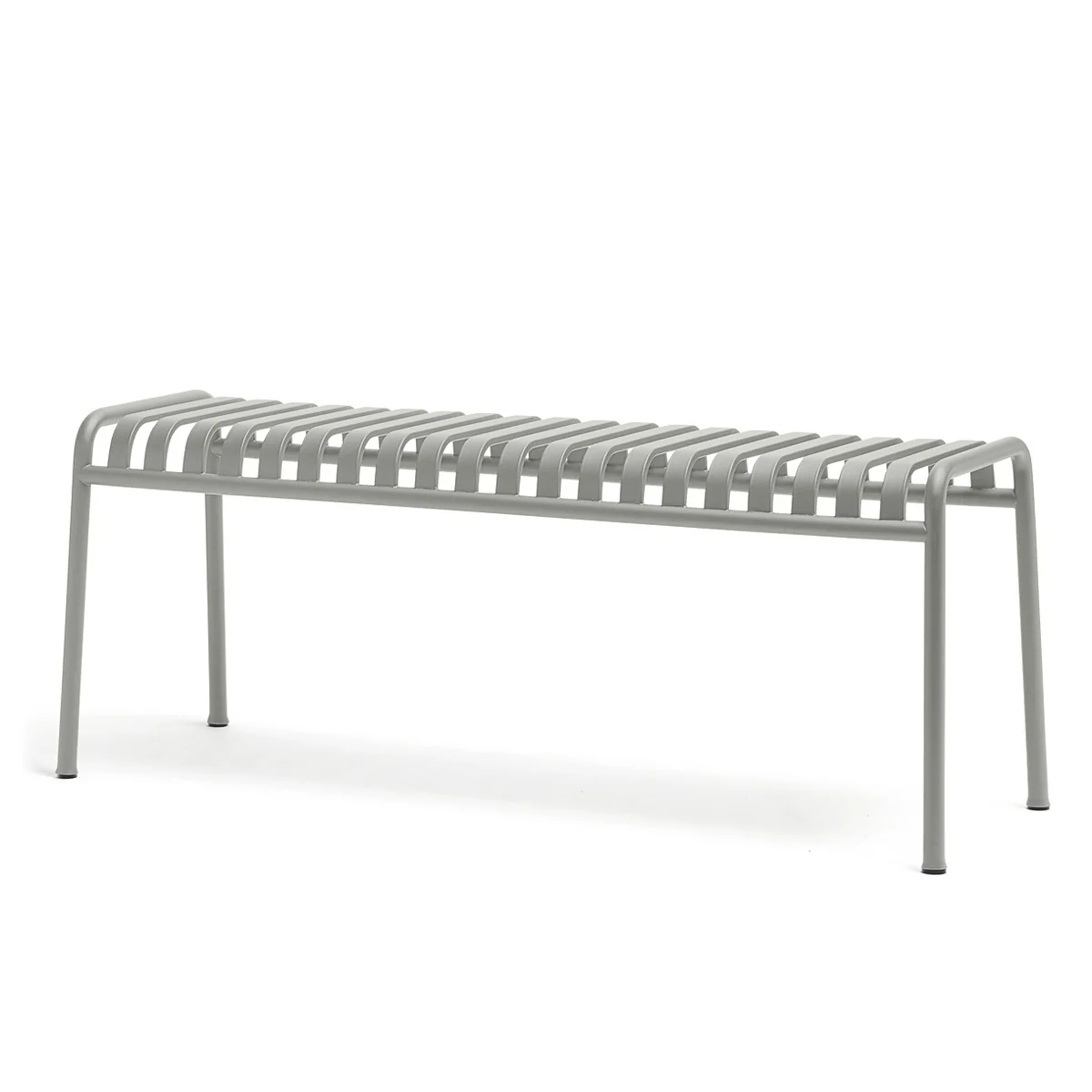 HAY - Palissade Banc, gris clair