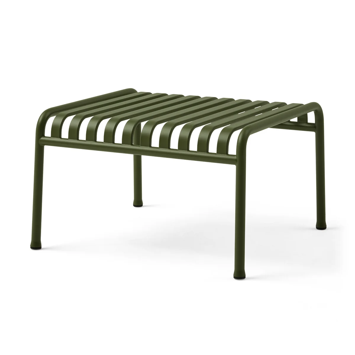 HAY - Palissade Ottoman, olive HAY - Palissade Ottoman, olive