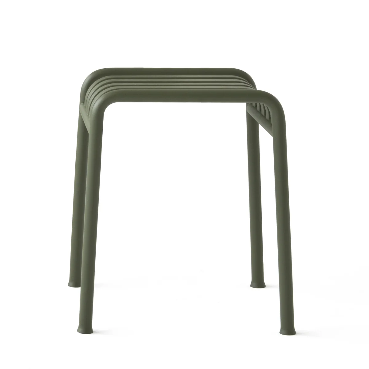 HAY - Palissade tabouret, olive HAY - Palissade tabouret, olive