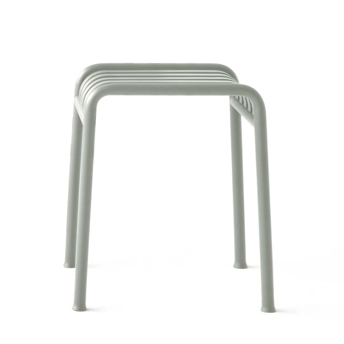 HAY - Palissade tabouret, gris clair HAY - Palissade tabouret, gris clair