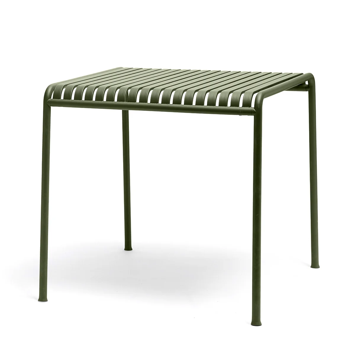 HAY - Palissade Table, 8 2. 5 x 90 cm, olive HAY - Palissade Table, 8 2. 5 x 90 cm, olive