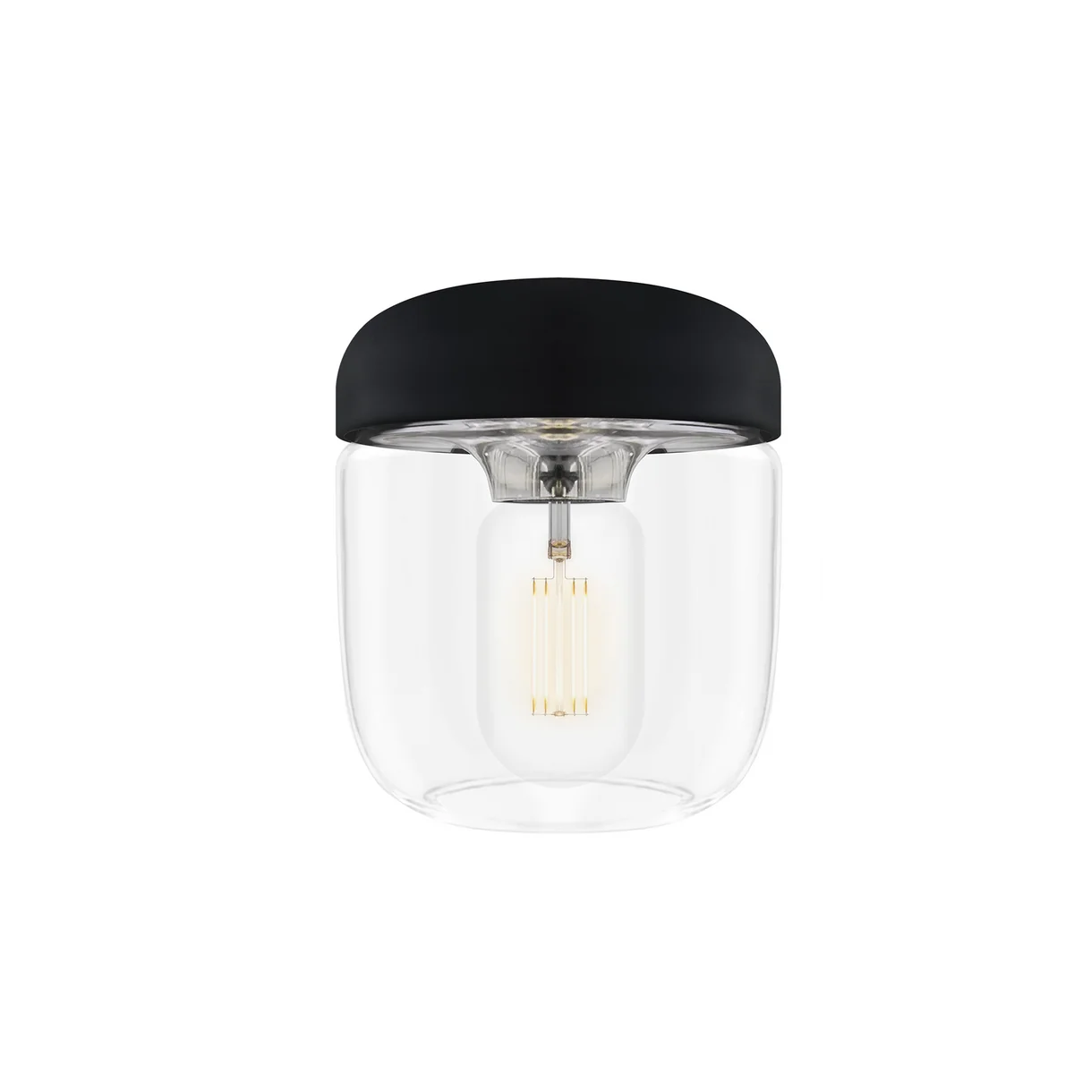 UMAGE - Acorn Lampe, acier poli UMAGE - Acorn Lampe, acier poli