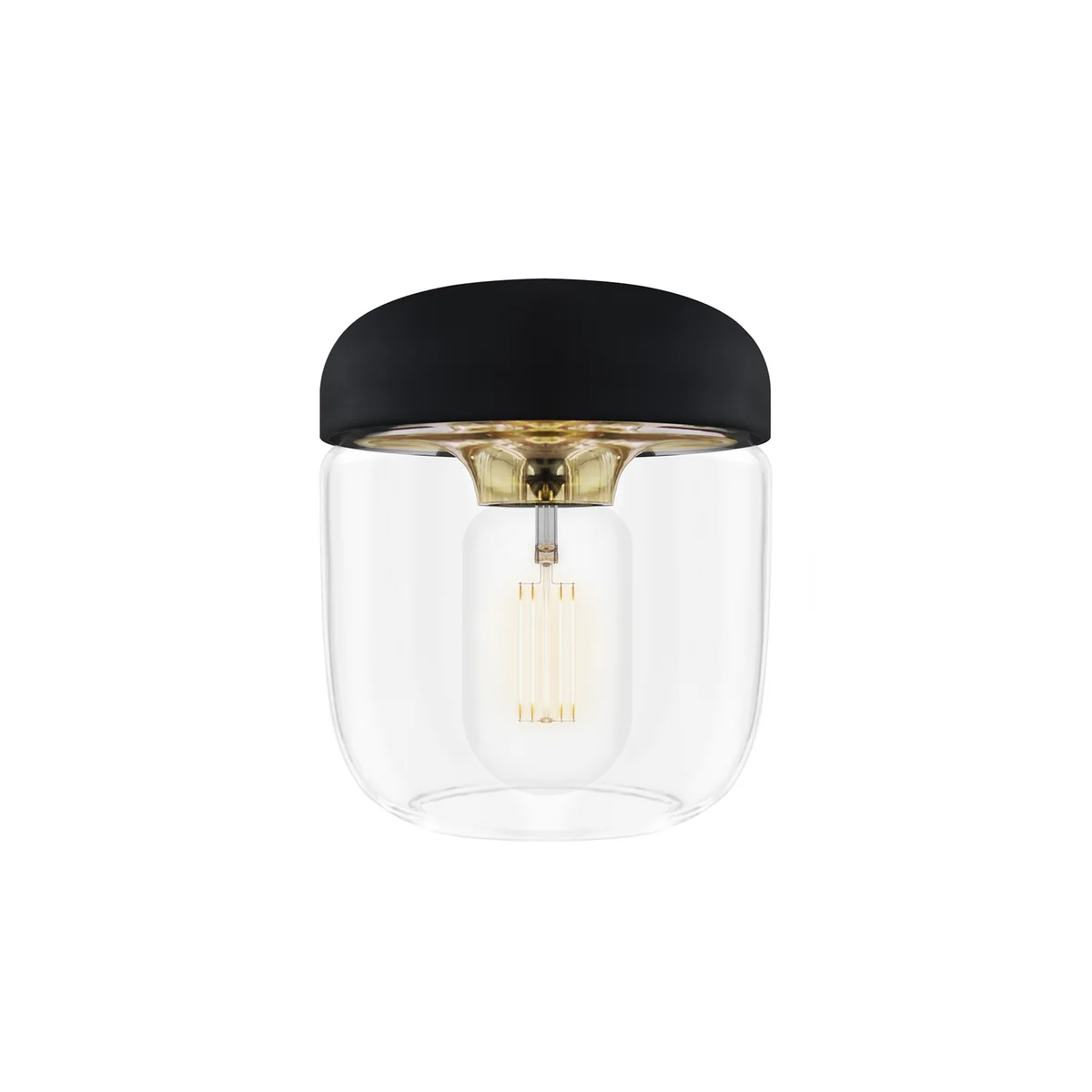 UMAGE - Acorn Lampe, laiton poli UMAGE - Acorn Lampe, laiton poli
