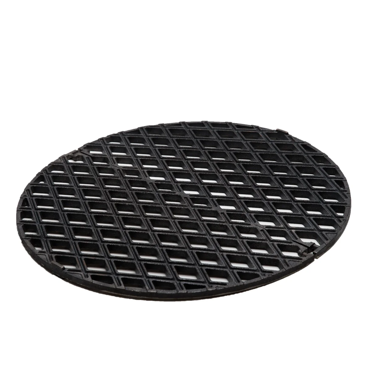 höfats - Grille en fonte avec égouttoir Cone höfats - Grille en fonte avec égouttoir Cone