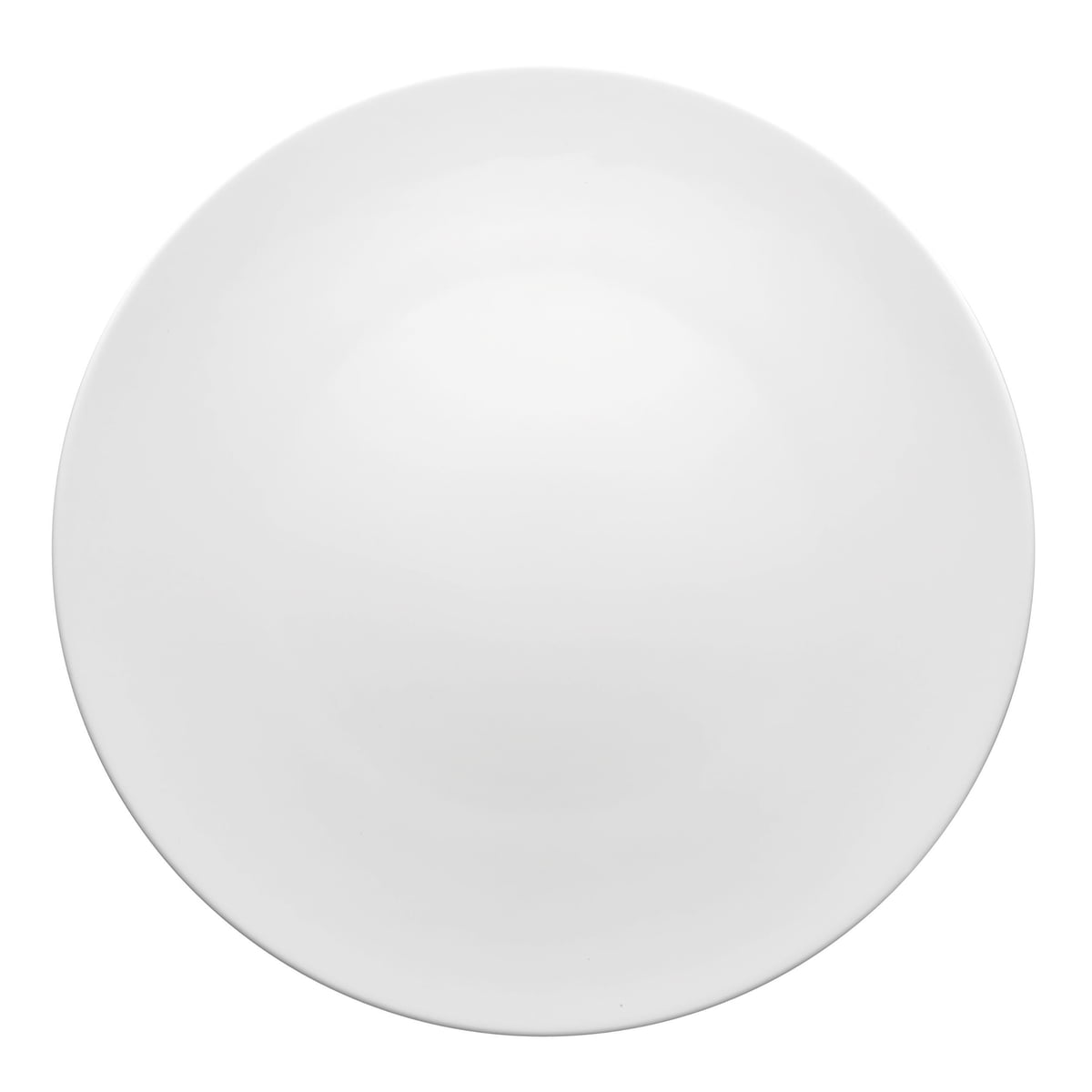 rosenthal - tac assiette plate 28 cm, blanche