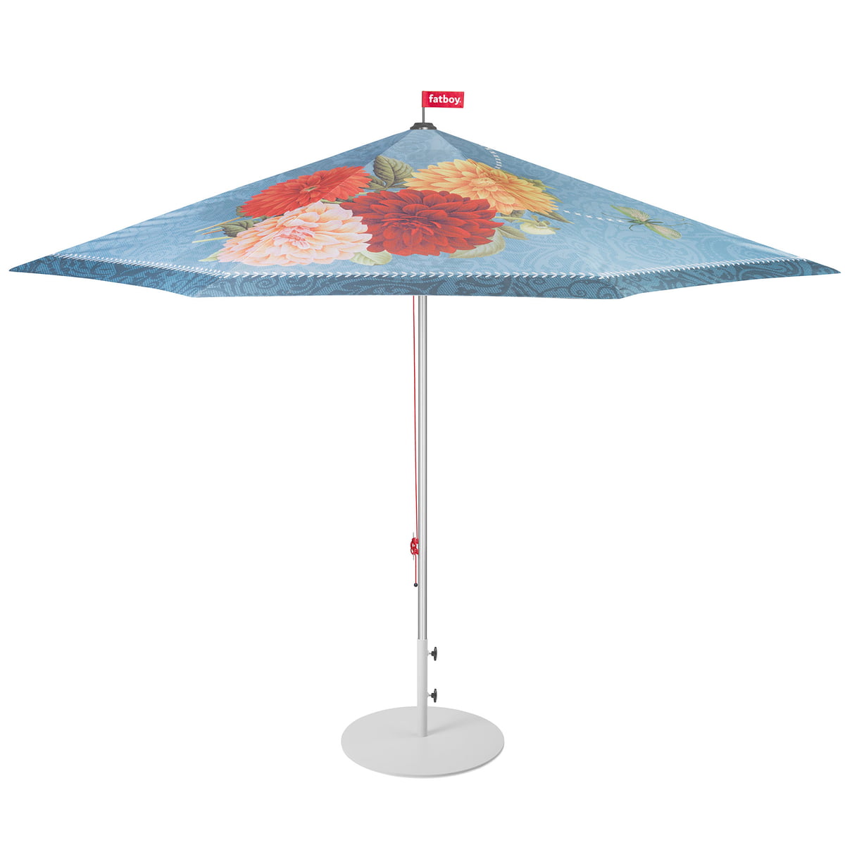 Découvrez le parasol Parasolasido de Fatboy