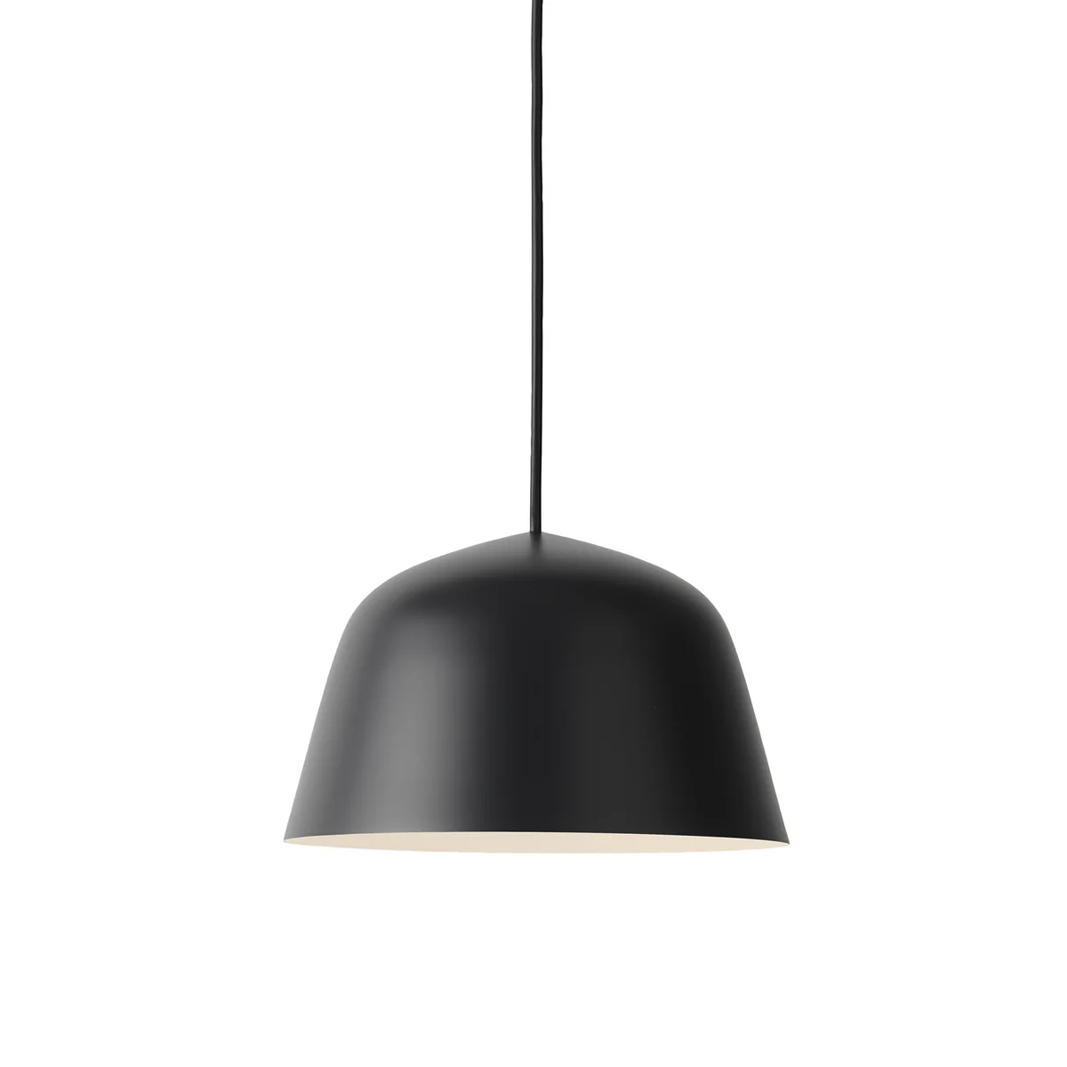 Muuto - Ambit Suspension Ø 25 cm, noir Muuto - Ambit Suspension Ø 25 cm, noir