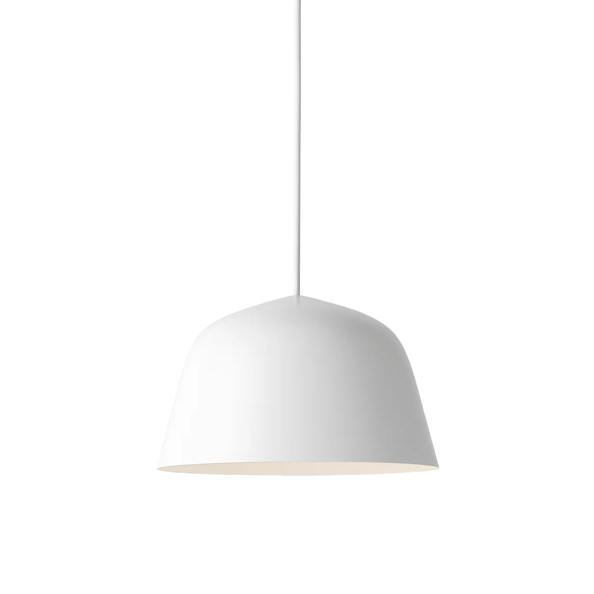 Muuto - Ambit Suspension Ø 25 cm, blanc