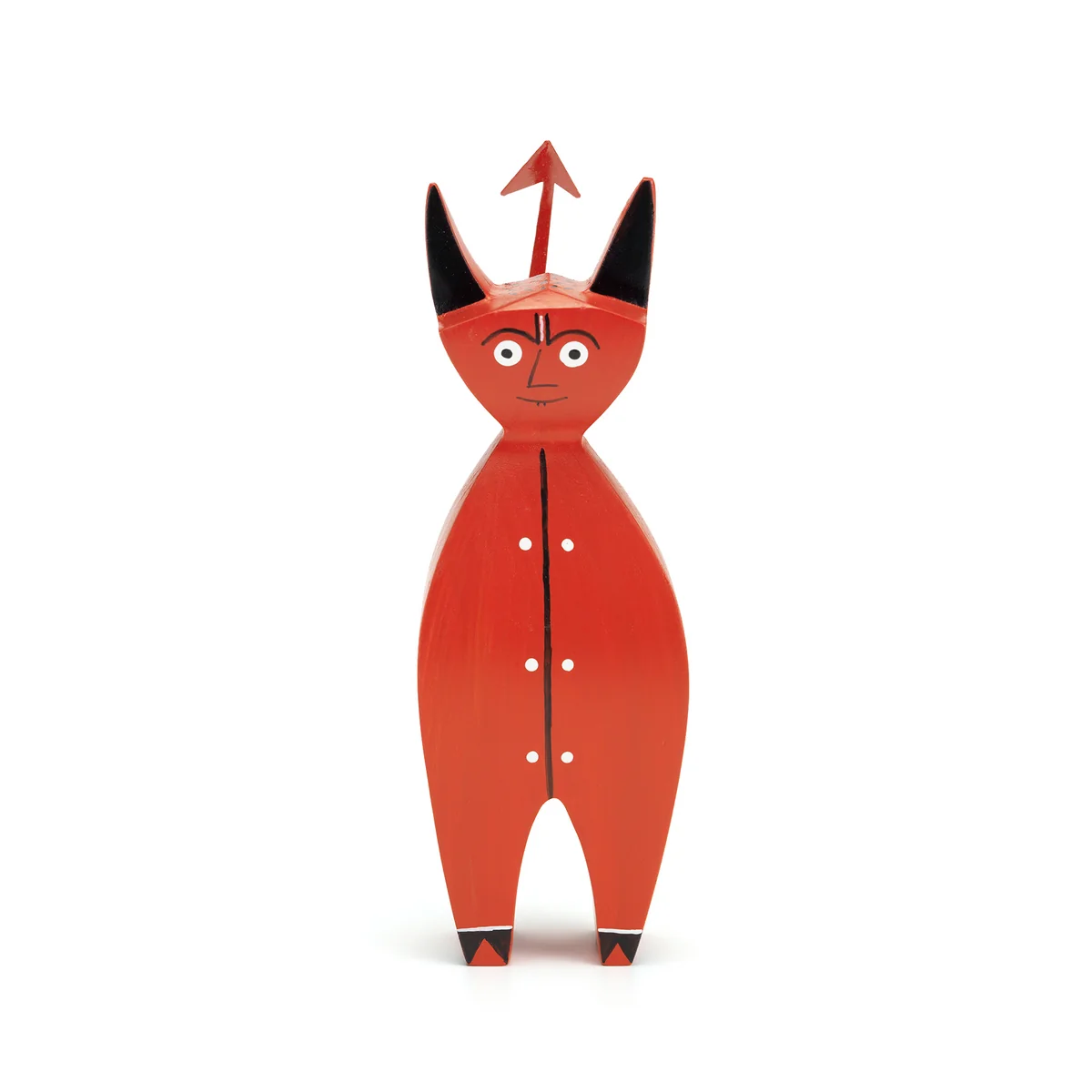 Vitra - Poupées en bois, Little Devil Vitra - Poupées en bois, Little Devil